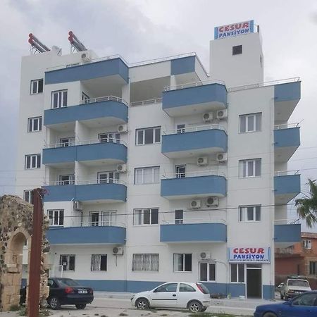 Cesur Pansiyon Yumurtalik Extérieur photo